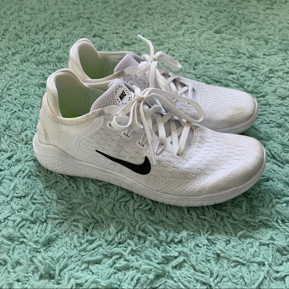 Nike Free Run Running Shoes
